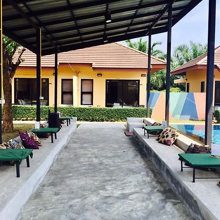 Green Adamas Resort Chumphon Ngoại thất bức ảnh