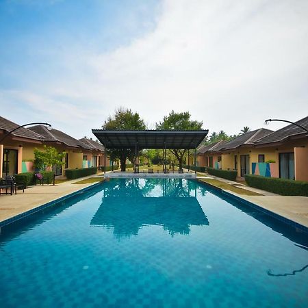 Green Adamas Resort Chumphon Ngoại thất bức ảnh