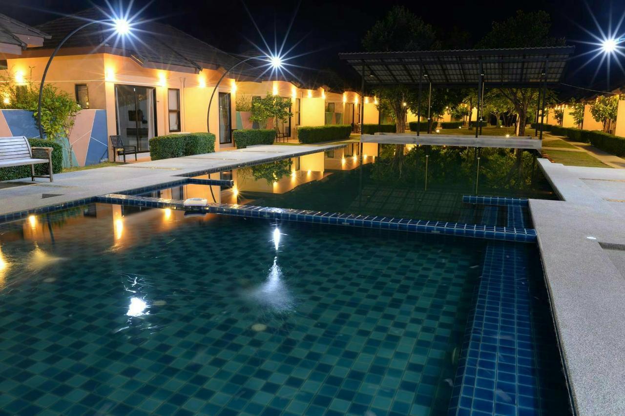 Green Adamas Resort Chumphon Ngoại thất bức ảnh
