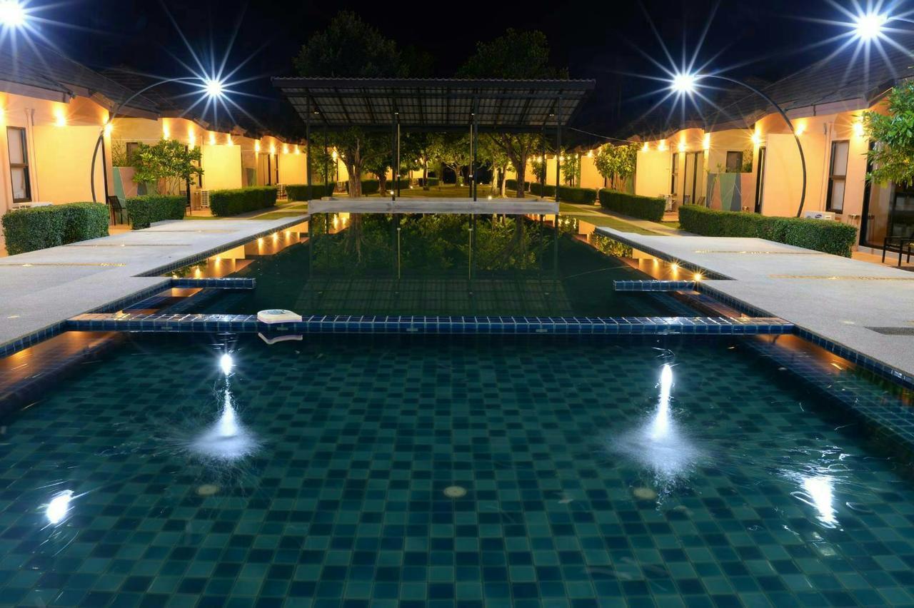 Green Adamas Resort Chumphon Ngoại thất bức ảnh