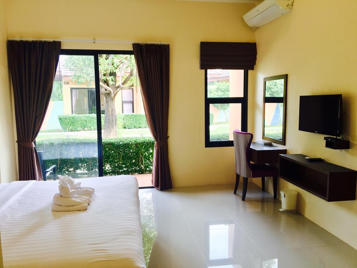 Green Adamas Resort Chumphon Ngoại thất bức ảnh