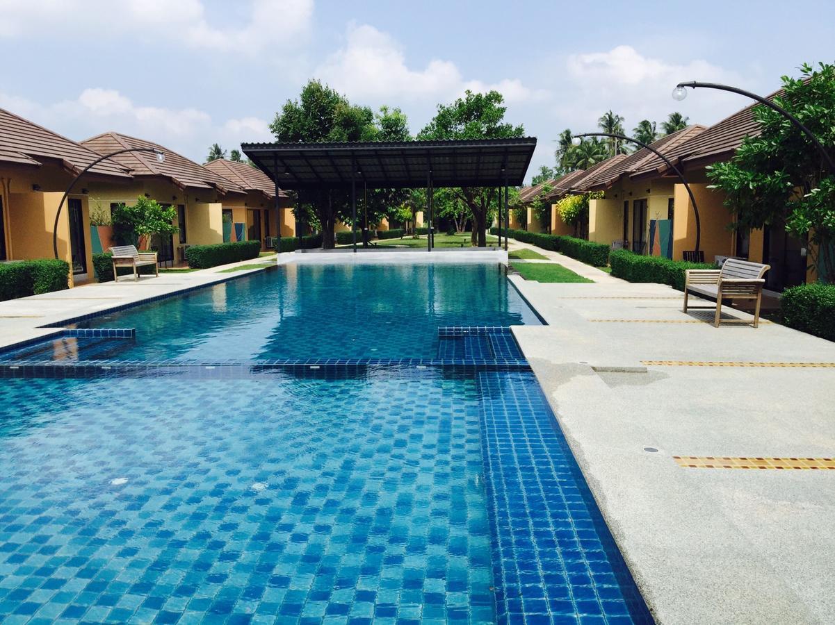 Green Adamas Resort Chumphon Ngoại thất bức ảnh