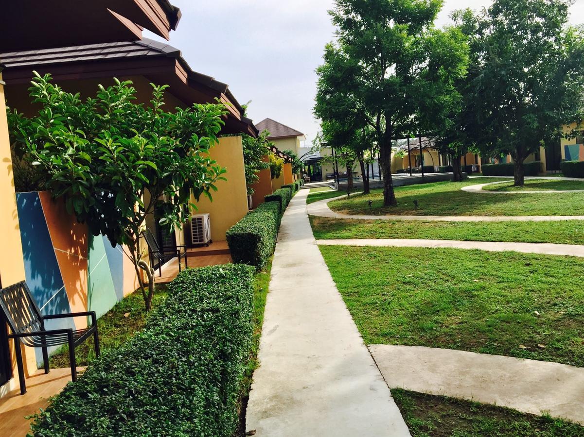 Green Adamas Resort Chumphon Ngoại thất bức ảnh