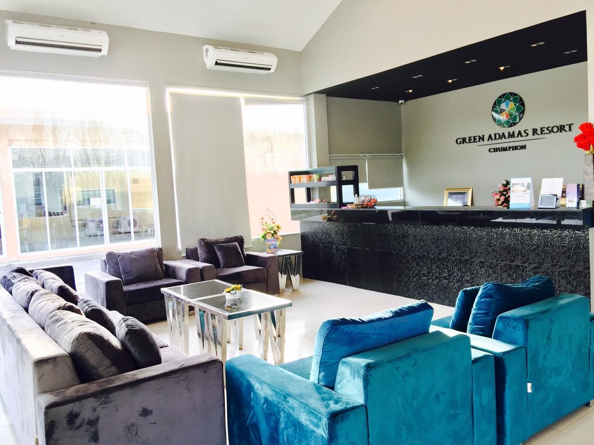 Green Adamas Resort Chumphon Ngoại thất bức ảnh