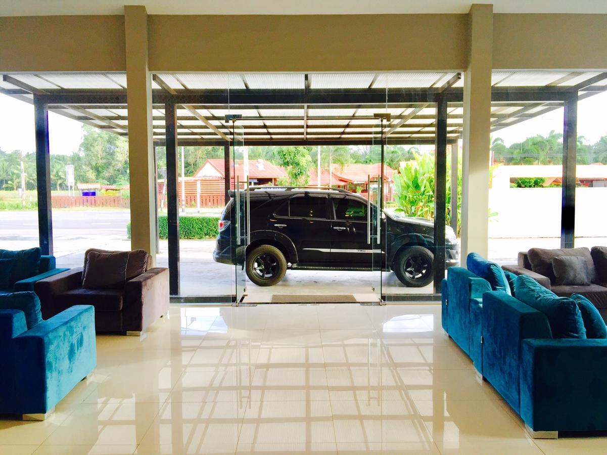 Green Adamas Resort Chumphon Ngoại thất bức ảnh