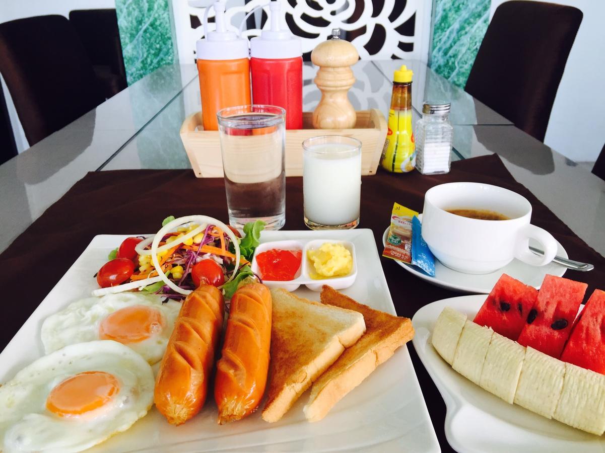 Green Adamas Resort Chumphon Ngoại thất bức ảnh