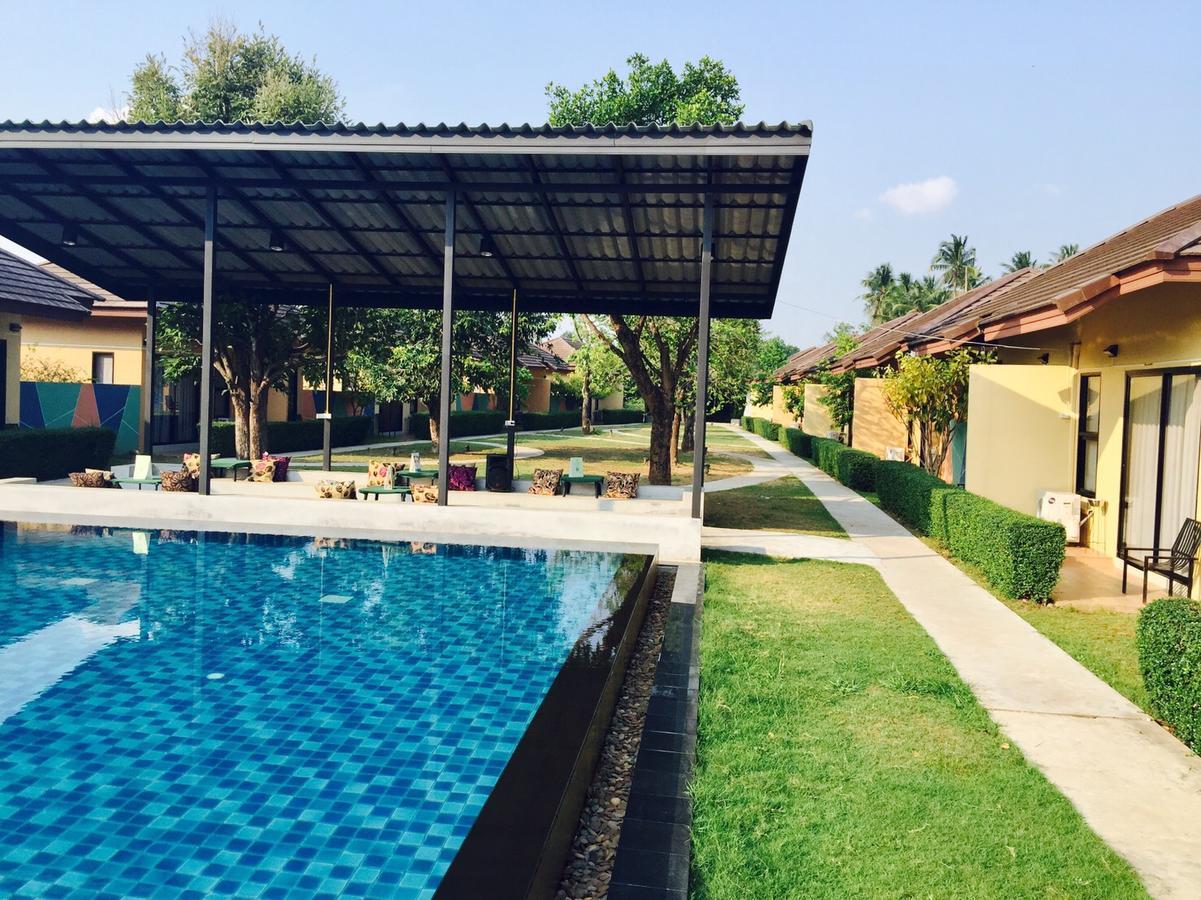 Green Adamas Resort Chumphon Ngoại thất bức ảnh