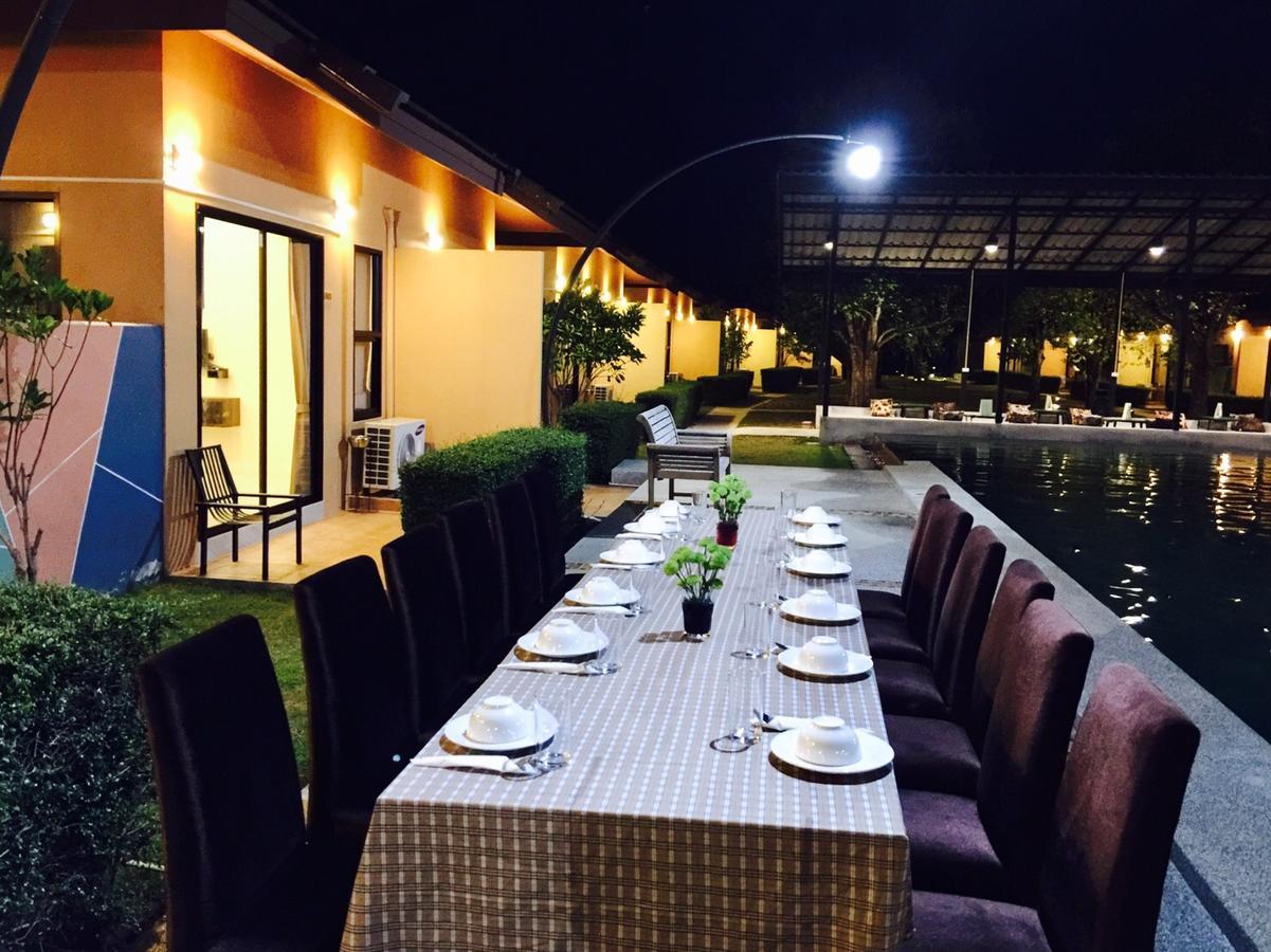 Green Adamas Resort Chumphon Ngoại thất bức ảnh
