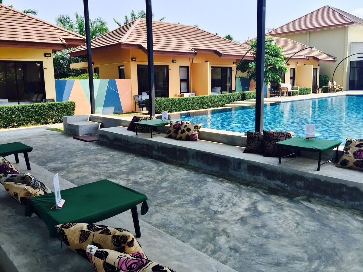 Green Adamas Resort Chumphon Ngoại thất bức ảnh