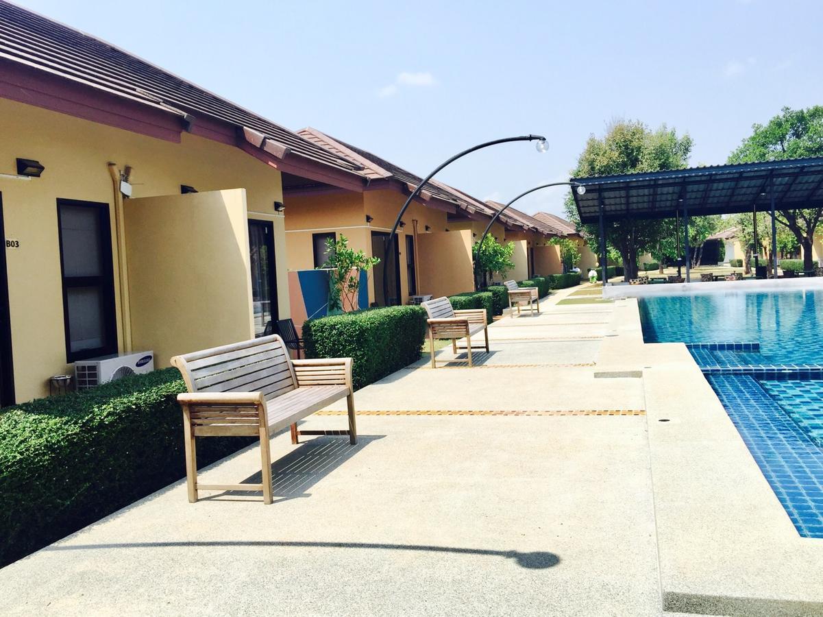 Green Adamas Resort Chumphon Ngoại thất bức ảnh