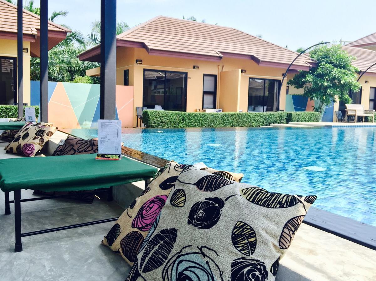 Green Adamas Resort Chumphon Ngoại thất bức ảnh