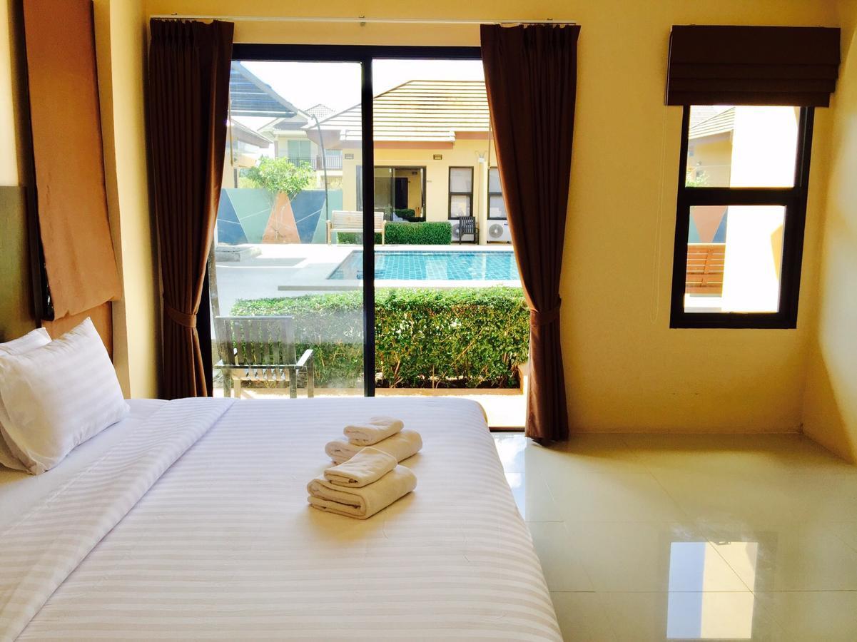 Green Adamas Resort Chumphon Ngoại thất bức ảnh