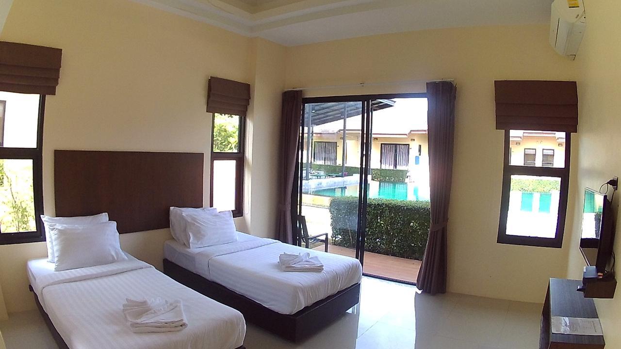 Green Adamas Resort Chumphon Ngoại thất bức ảnh