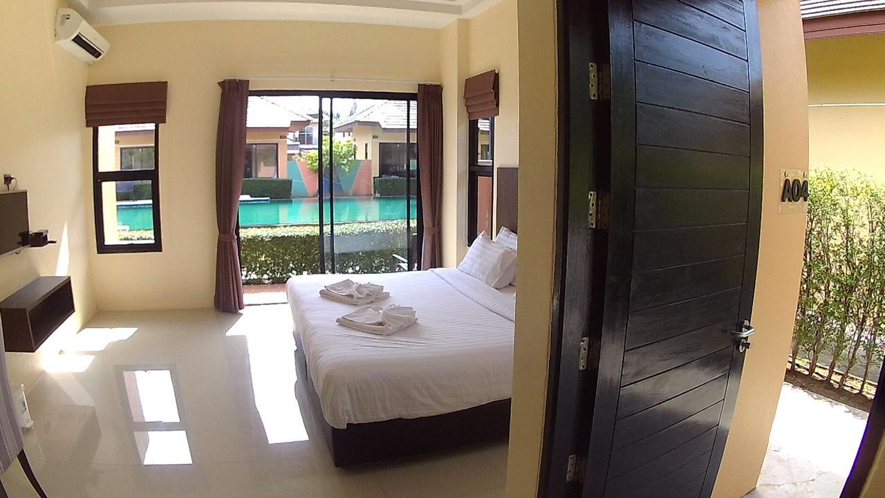 Green Adamas Resort Chumphon Ngoại thất bức ảnh