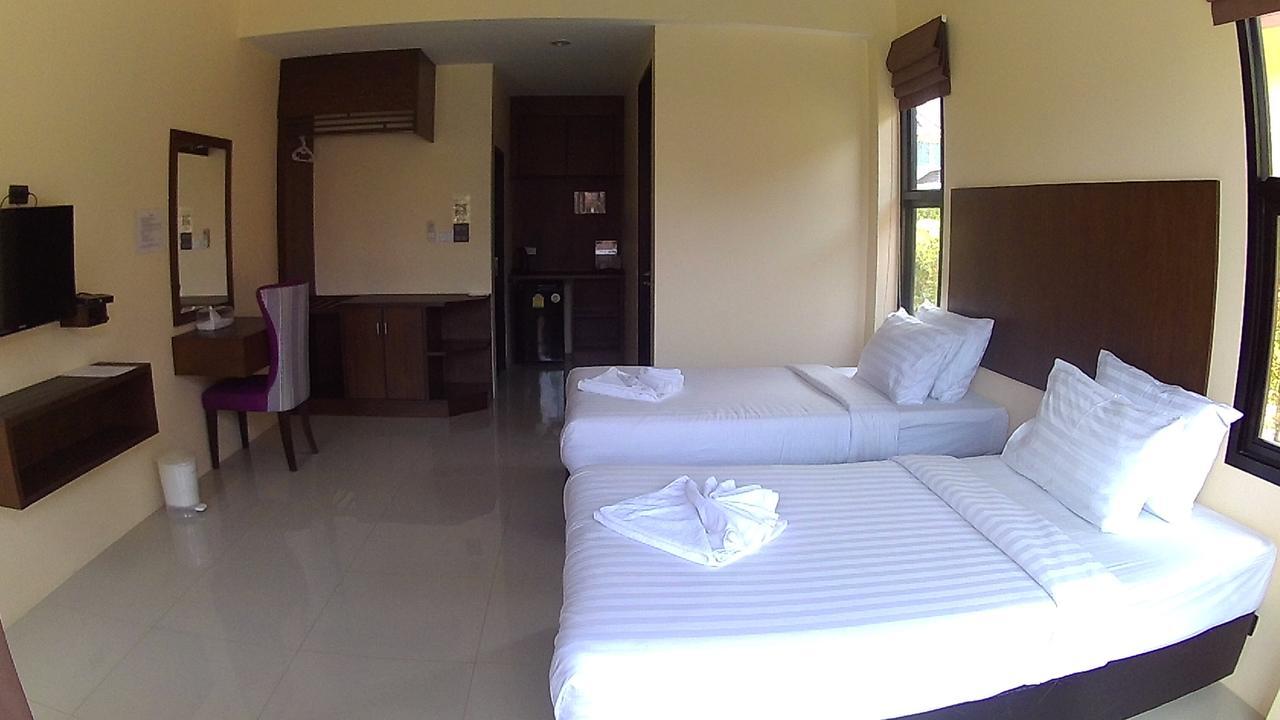 Green Adamas Resort Chumphon Ngoại thất bức ảnh