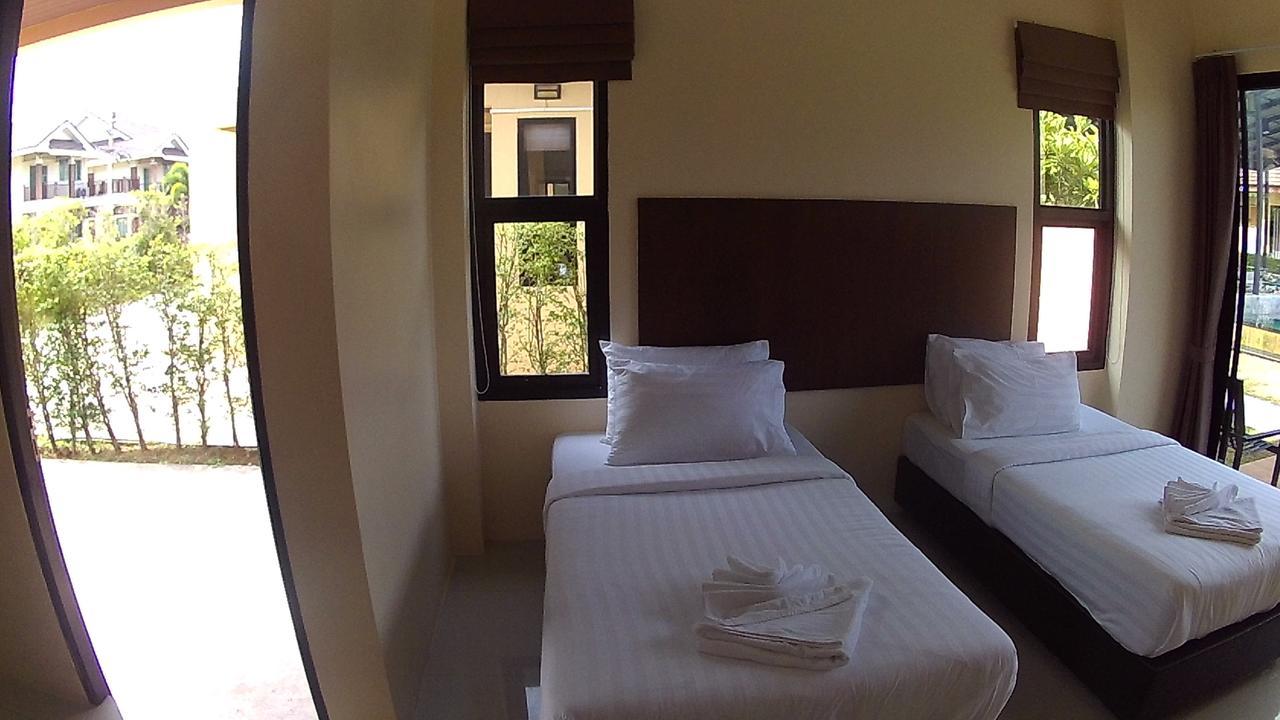 Green Adamas Resort Chumphon Ngoại thất bức ảnh