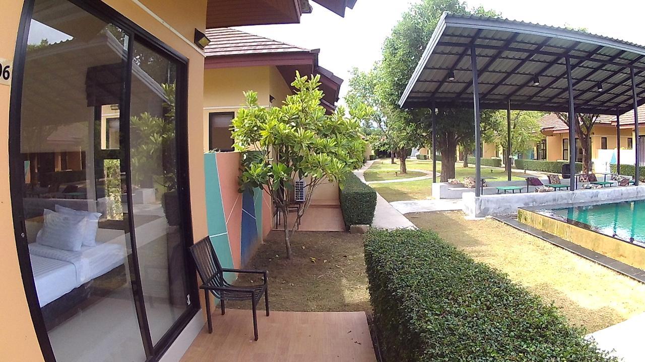 Green Adamas Resort Chumphon Ngoại thất bức ảnh