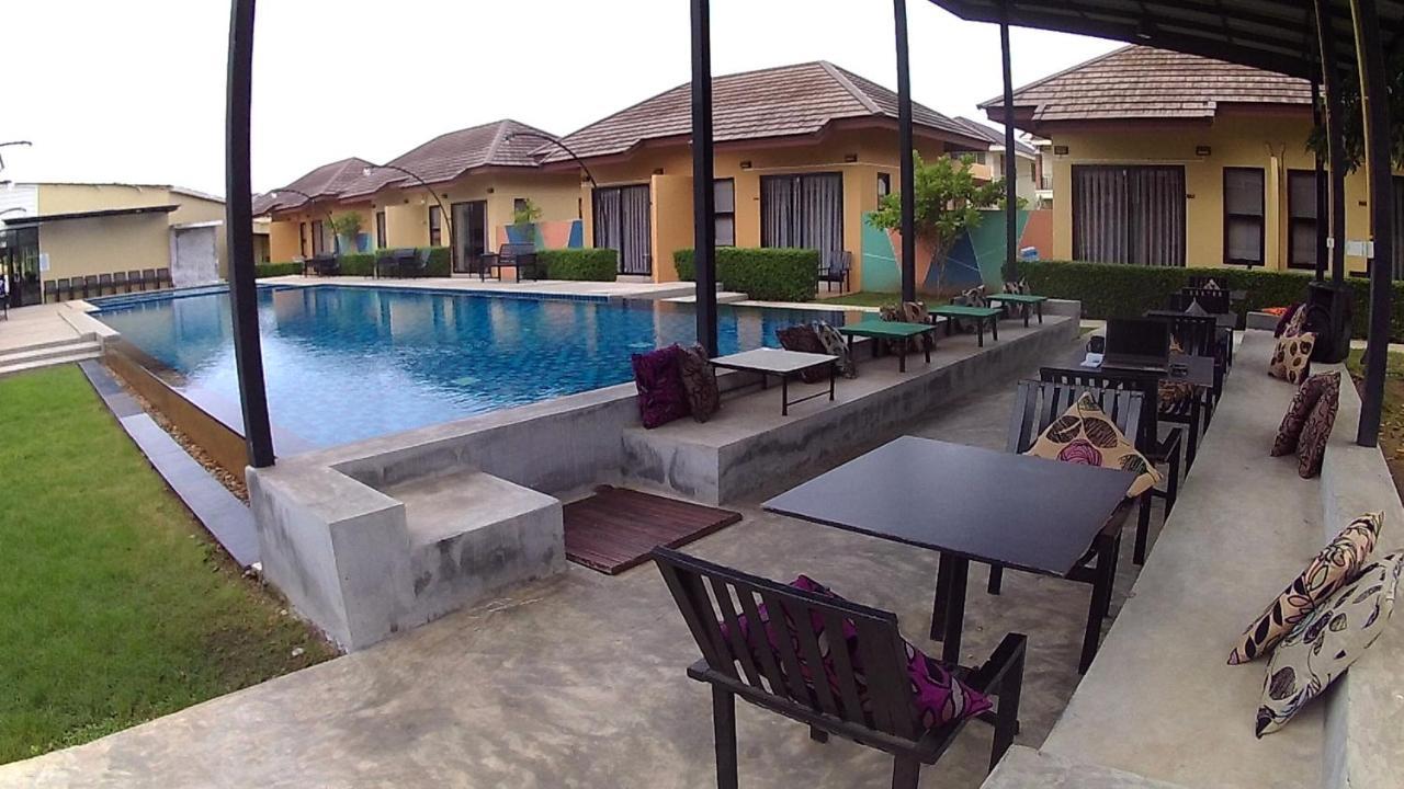 Green Adamas Resort Chumphon Ngoại thất bức ảnh